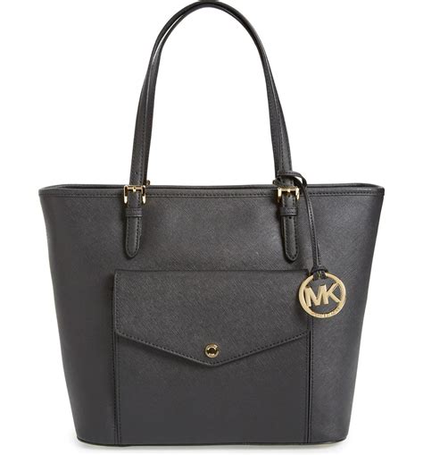 tote michael kors jet set|michael kors designer tote jetset.